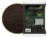 Aqua Soil 20l naturalny substrat podżwirowy na bazie Ziemi Ogrodowej