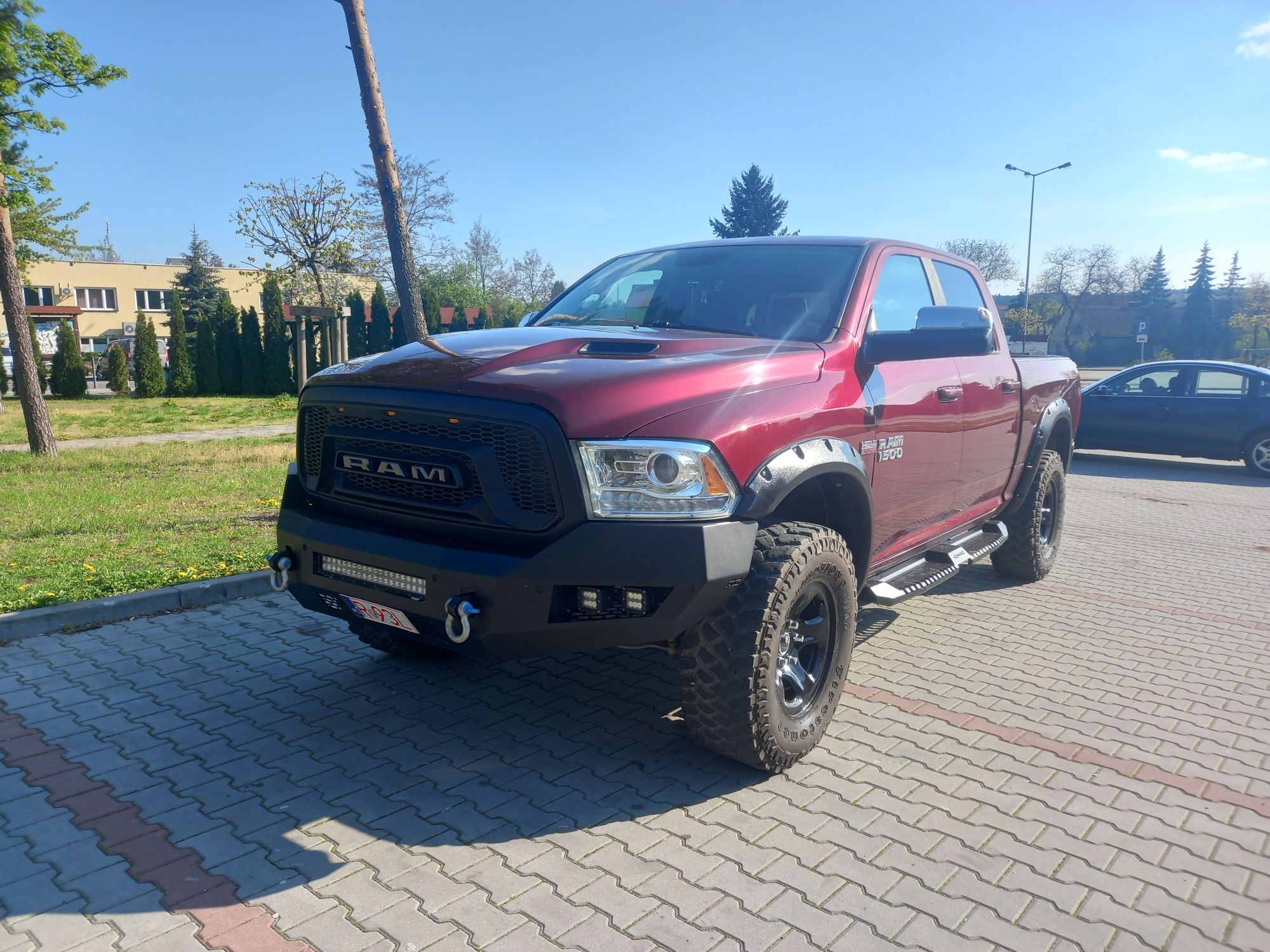 Mechanika pojazdowa Off Road Giedlarowa Leżajsk