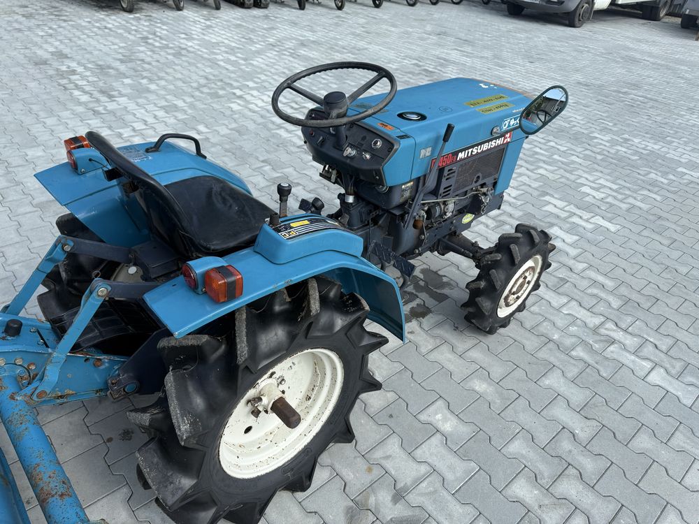 Японський трактор Mitsubishi D1450