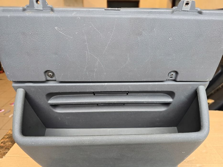 Tunel środkowy kieszeń półka Schowek VW T4 Multivan Caravelle…