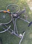 Bicicleta - Pasteleira