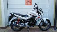 Honda CBF GLR 125 Kat B A1 Dla Każdego Zostań Motocyklistą Zobacz Wideo+GRATIS