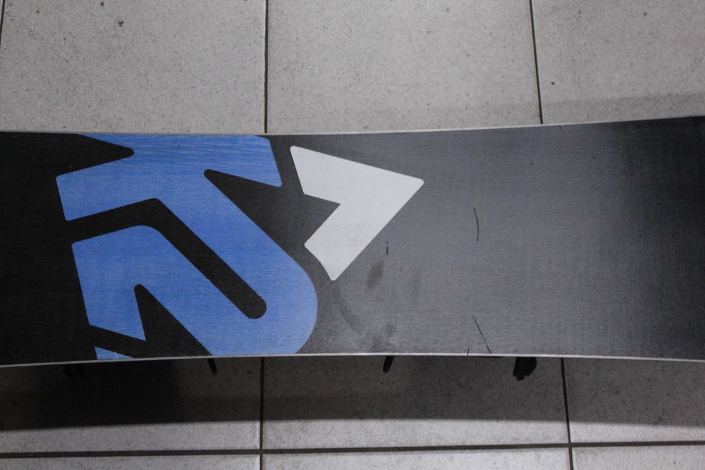 Deska Snowboard K2 120 cm + Wiązania Firefly