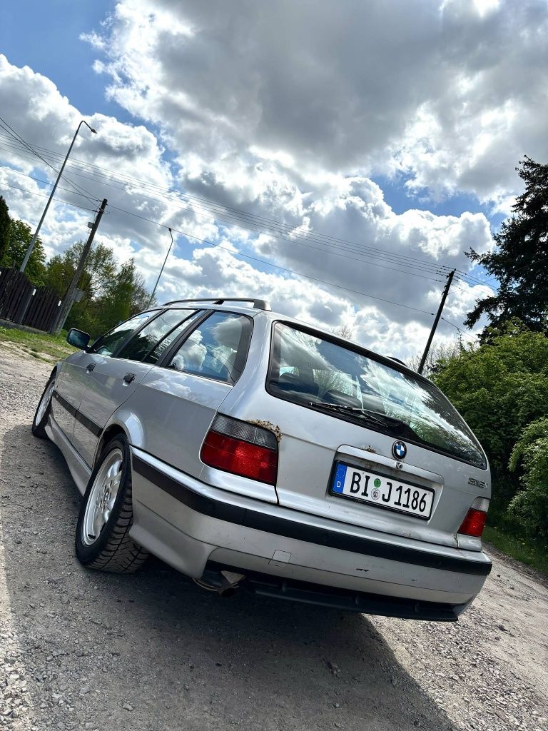 Bmw E36 Touring 1,6