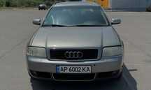 Audi A6 2.5 дизель
