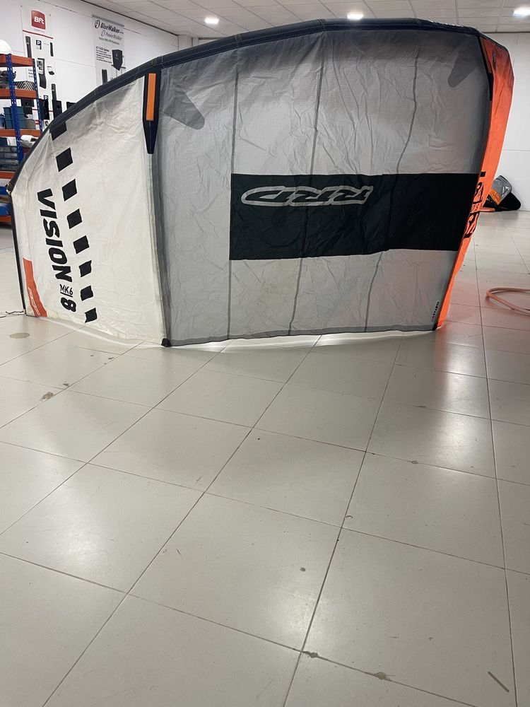 Kite RRD Vision 8