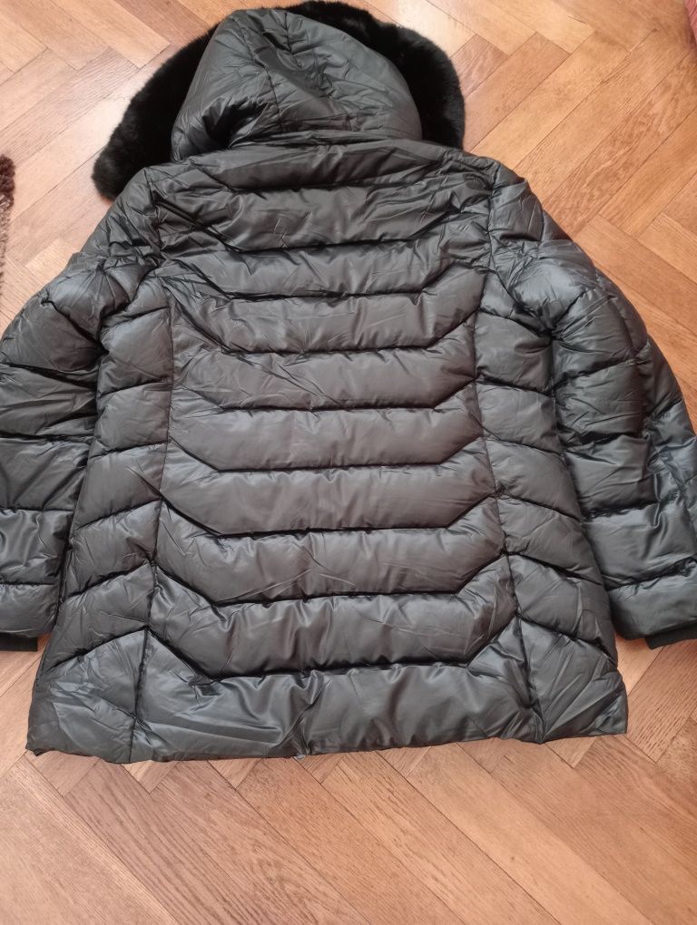 Kurtka damska ocieplana XXL44,XXXL46