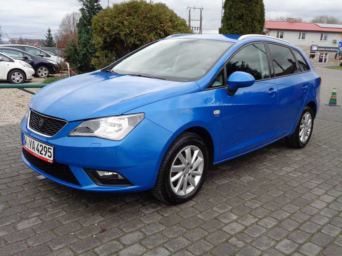 Seat Ibiza  1.2 Sprowadzona