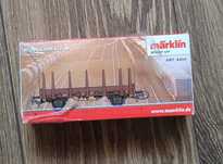 Marklin Märklin Start up 4459 wózek towarowy (bez kół)  kolej DB 1:87
