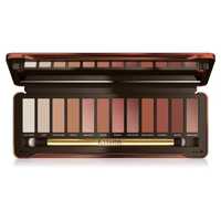 Paleta Cieni do Powiek Eveline Cosmetics Charming Mocha - 12 Odcieni