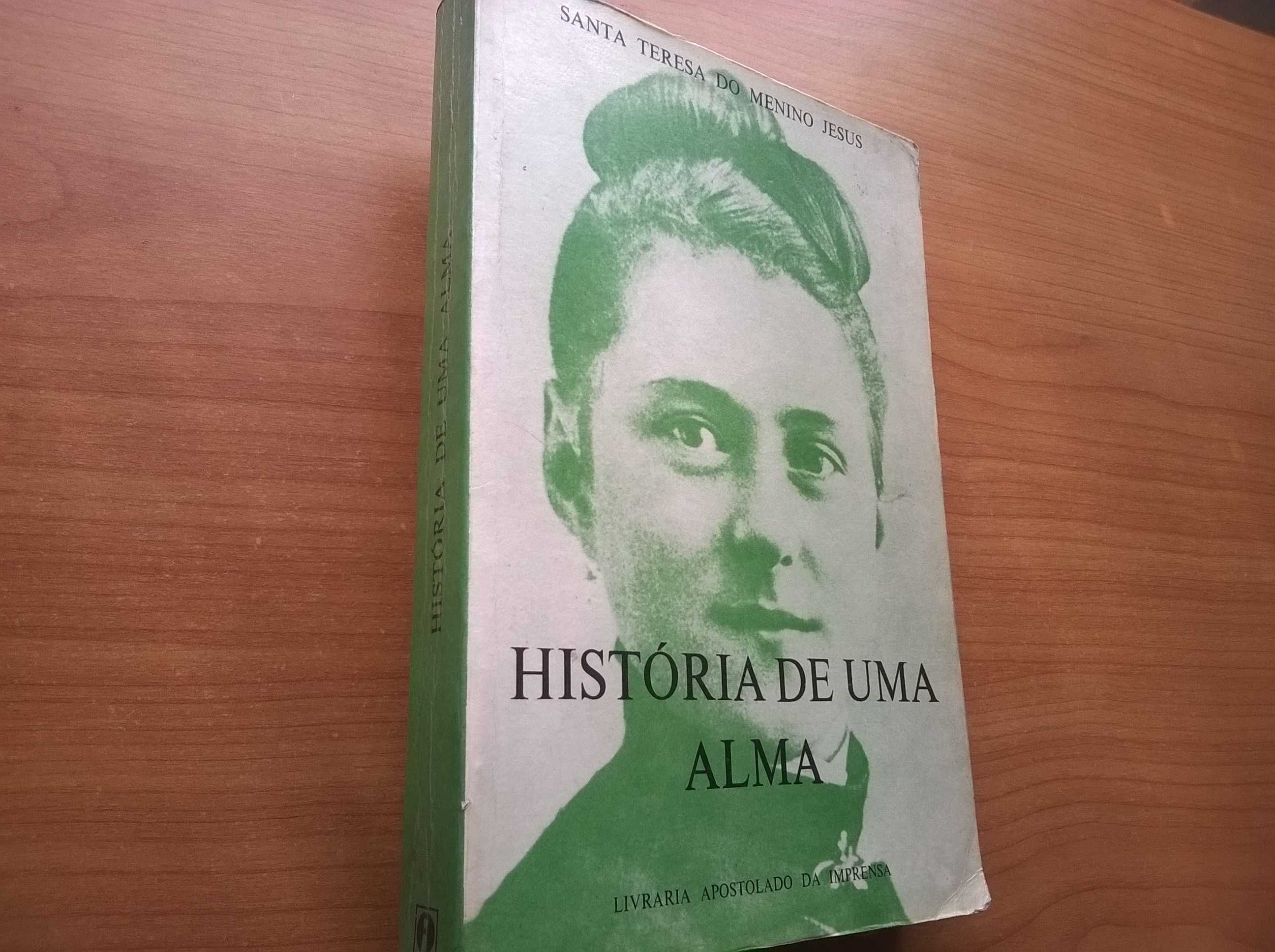 História de uma Alma - Santa Teresinha do Menino Jesus