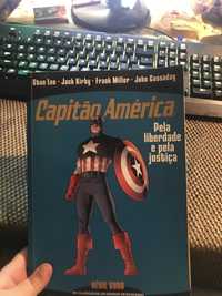 Capitão América Série Ouro 1