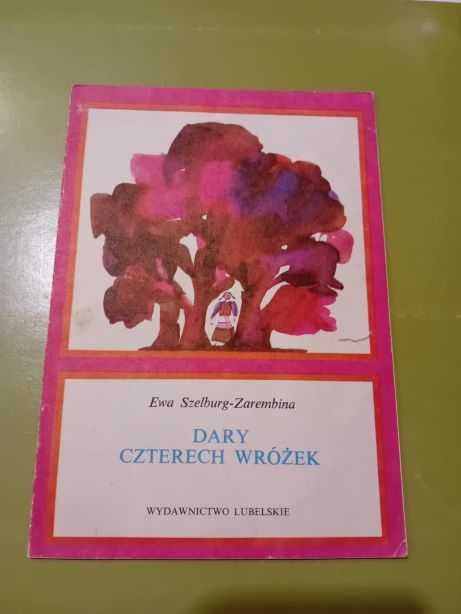 Szelburg-Zarębina Ewa- 3 książki w cenie jednej-