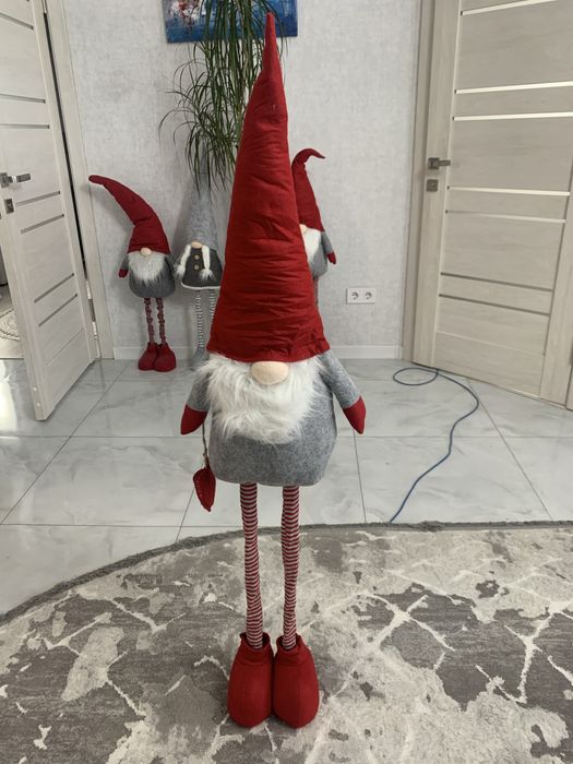 Новорічні гноми