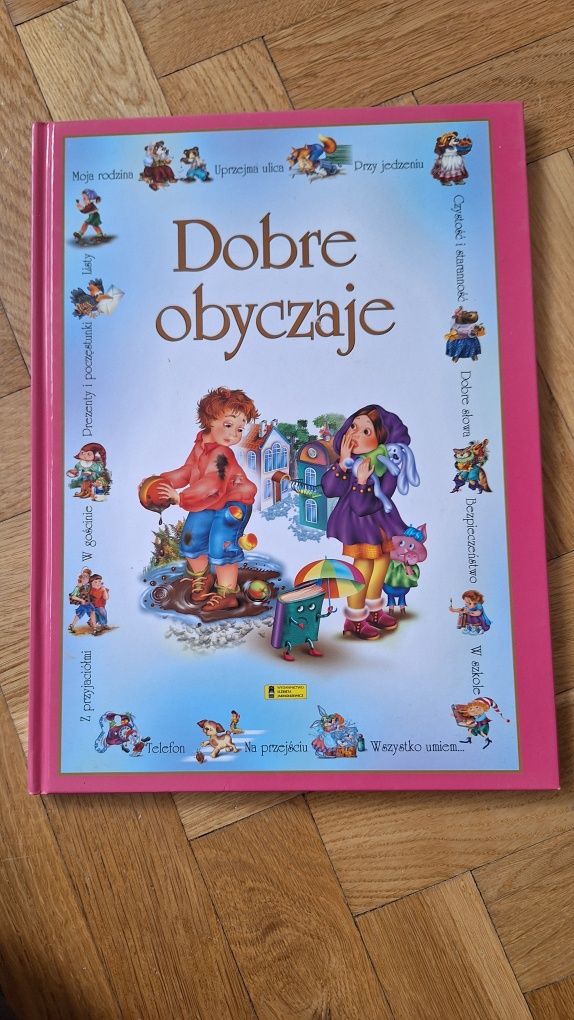 Dobre obyczaje Józef Waczków