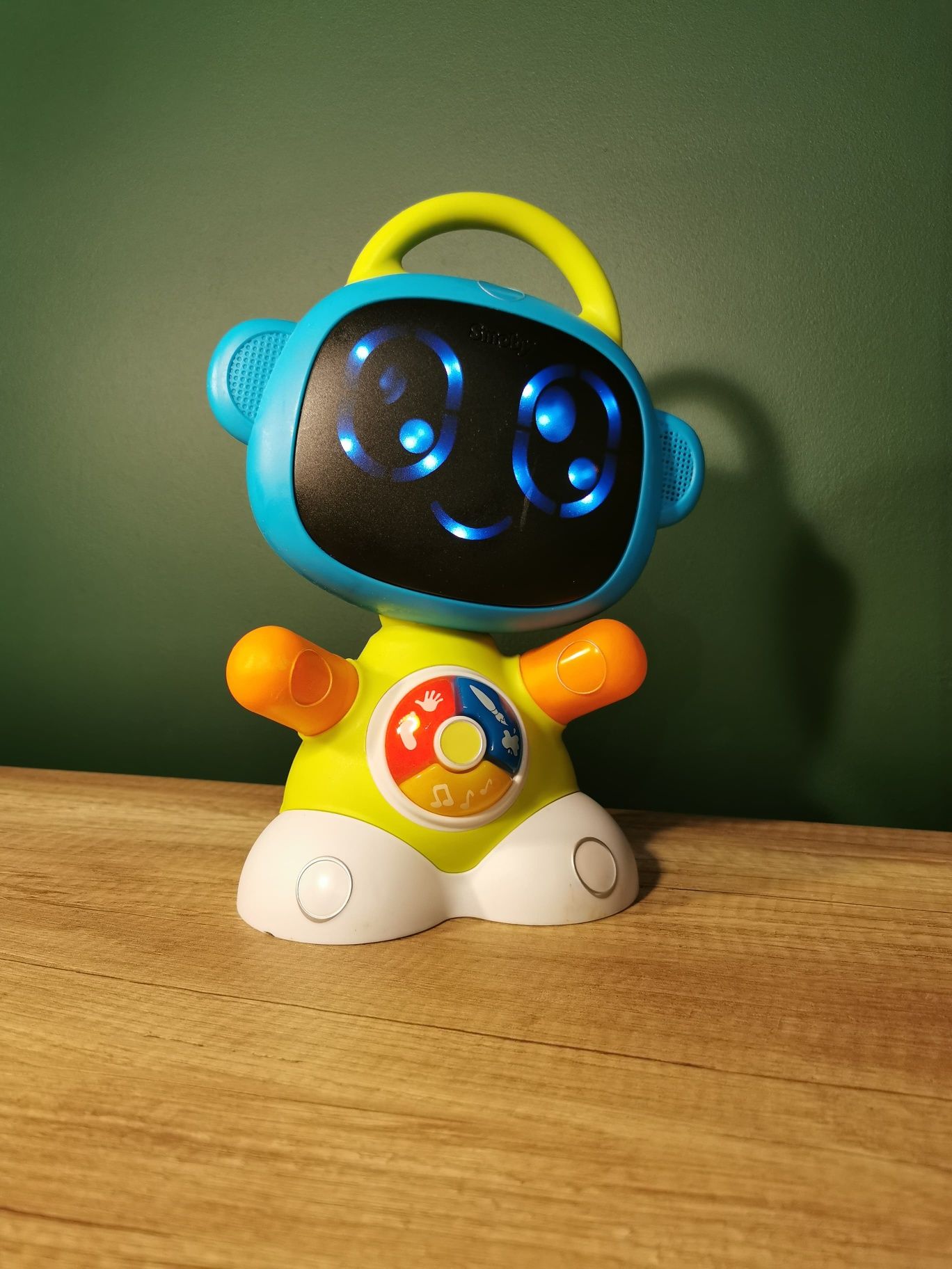 SMOBY Smart Robot Tic na prezent