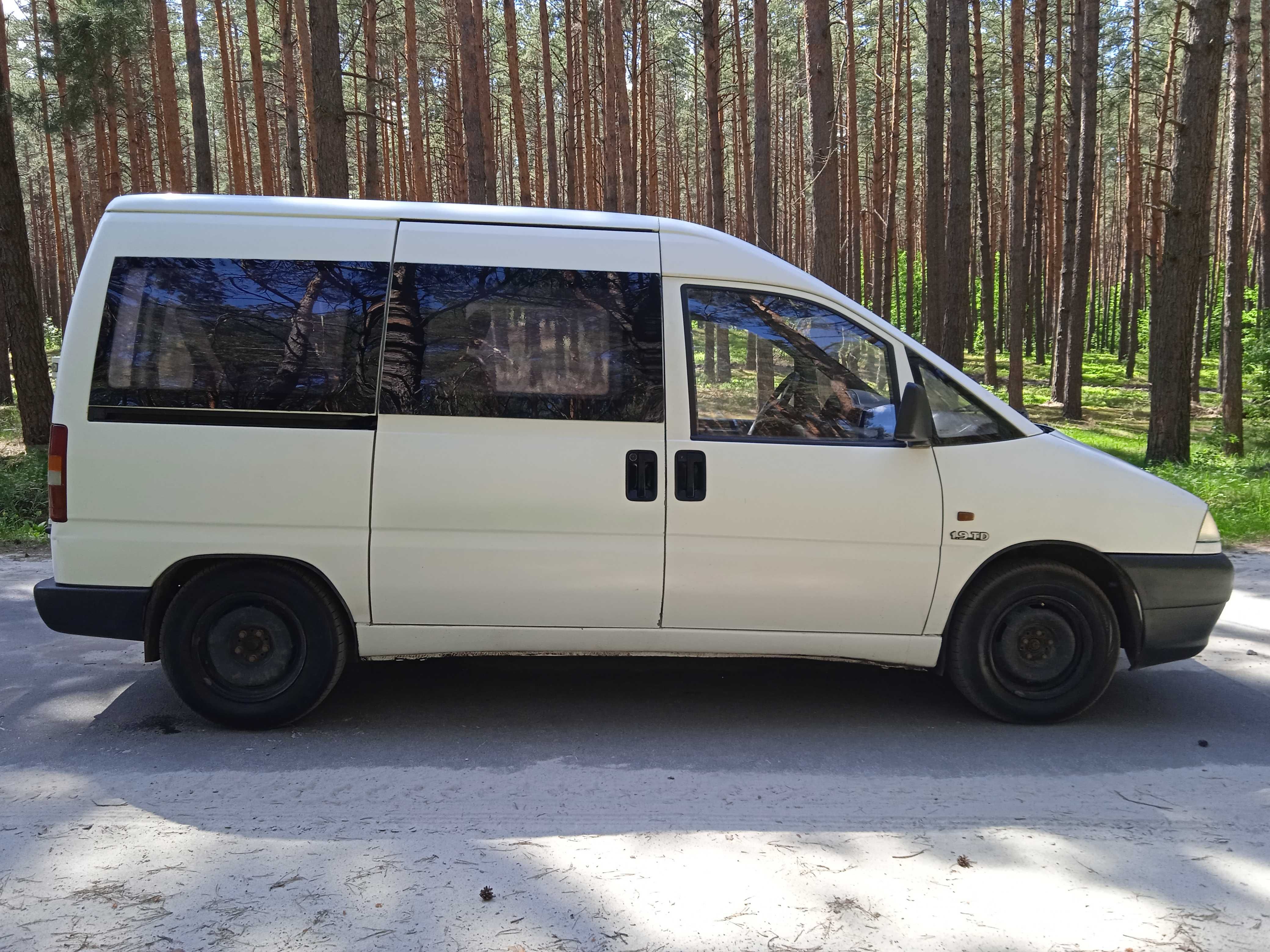 Citroen Jumpy 1.9TD