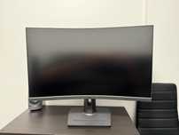 Monitor Gamingowy Asus ROG Strix XG32WCS 180 Hz 2560 x 1440 Gwarancja