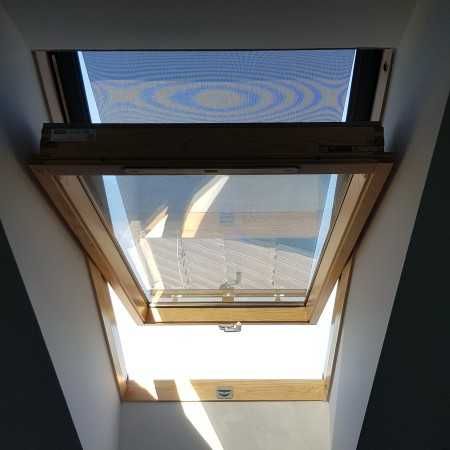 Markiza do okna dachowego firmy Velux MHL MK00 5060 B/3 szt.