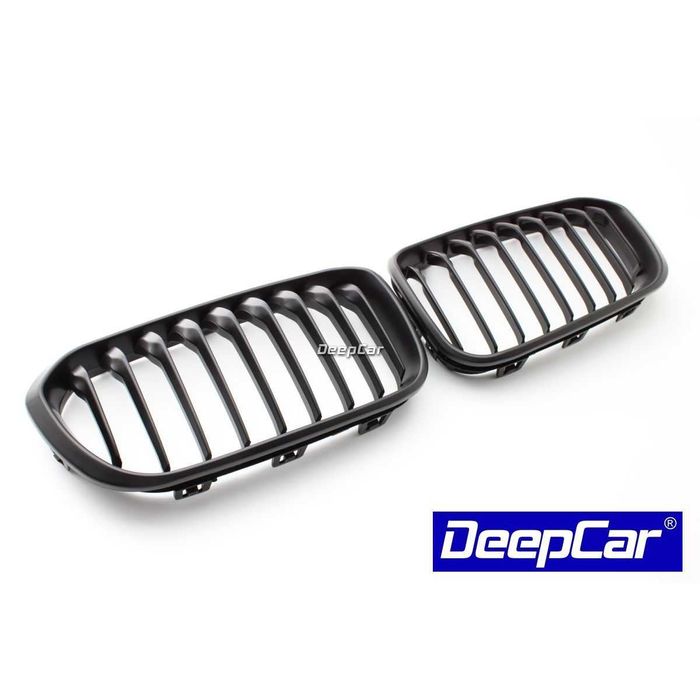 Grelhas BMW Série 1 F20 F21 Performance | Preto Mate | Envio rápido!