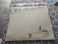 Płyta winylowa Stanislaw Sojka Matko która nas znasz
