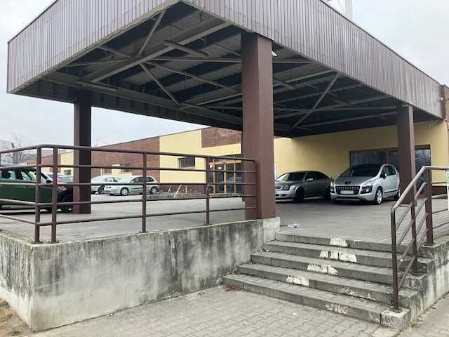 Budynek Pod Market Wielkopowierzchniowy | Centrum miasta | Parking