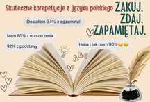 *Korepetycje polski* notatki, zadania - lekcja próbna!