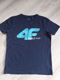 Koszulka chłopięca 4F r. 152 bdb