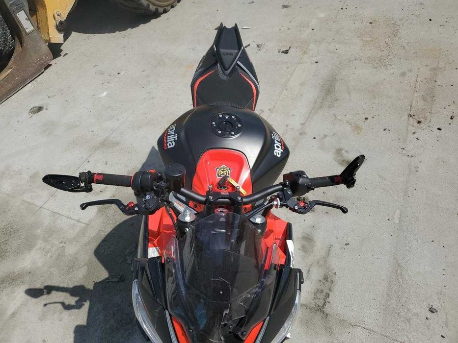 Aprilia Tuono 660 2021