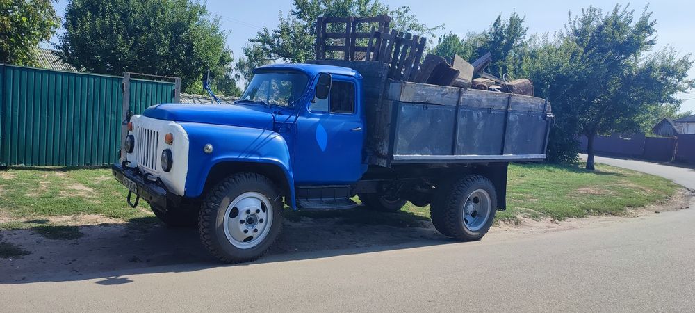 Продам  газ 52 самосвал.