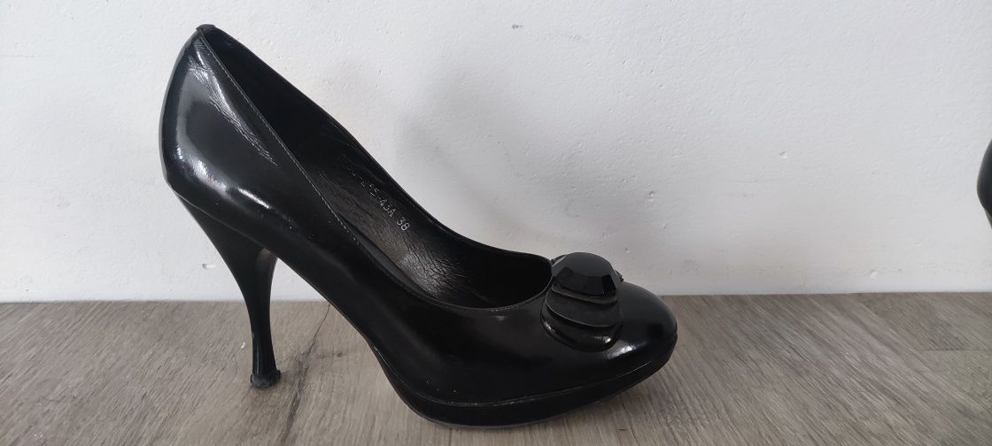 Buty damskie rozmiar 38