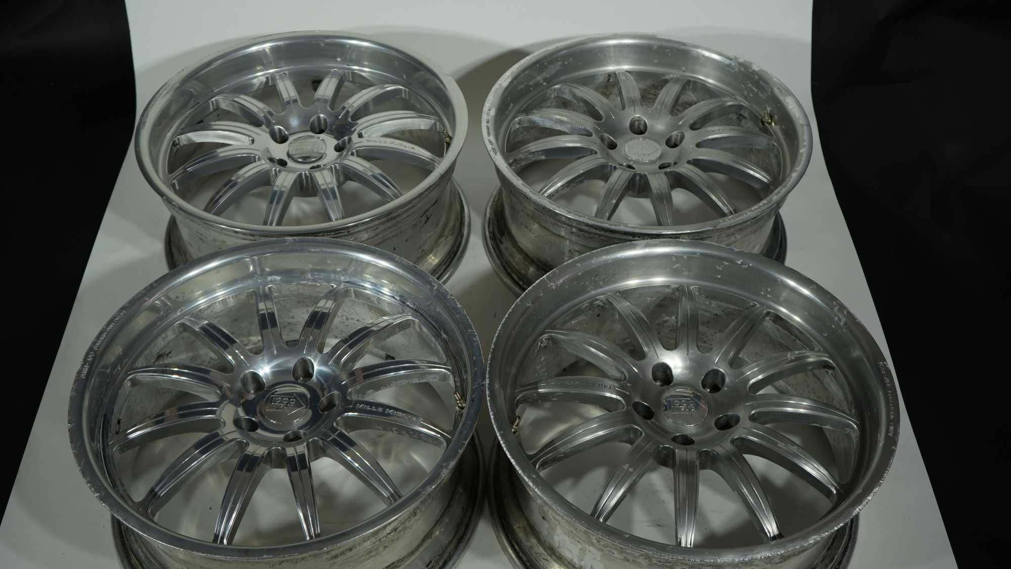 Felgi Alufelgi Mille Miglia 8.5J ET15 R20 5x120 bmw e39/60