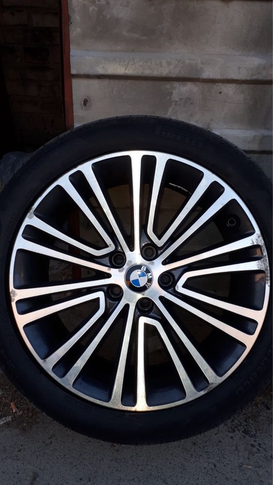 Диски 18 bmw g30
