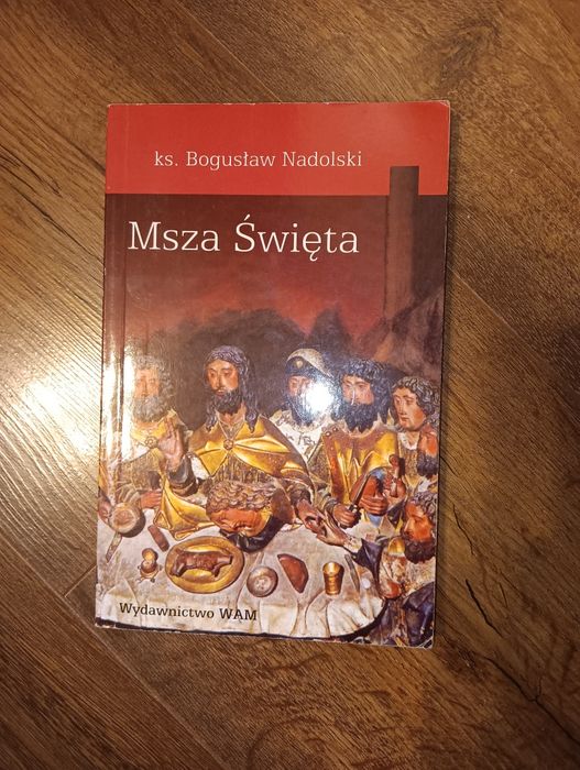 KS. Bogusław Nadolski - Msza Święta