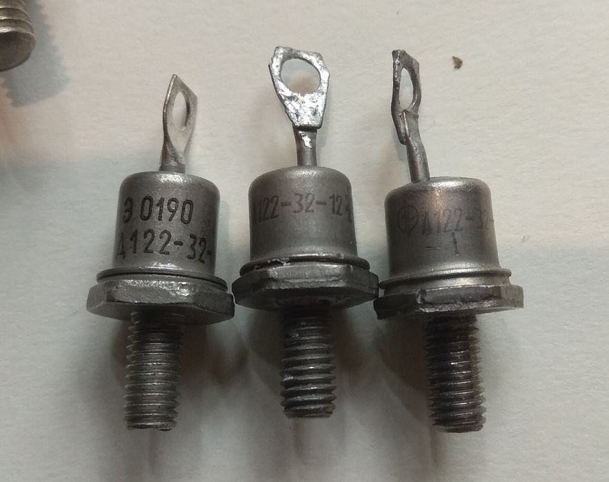 Продам діоди від 32 А до 80 А