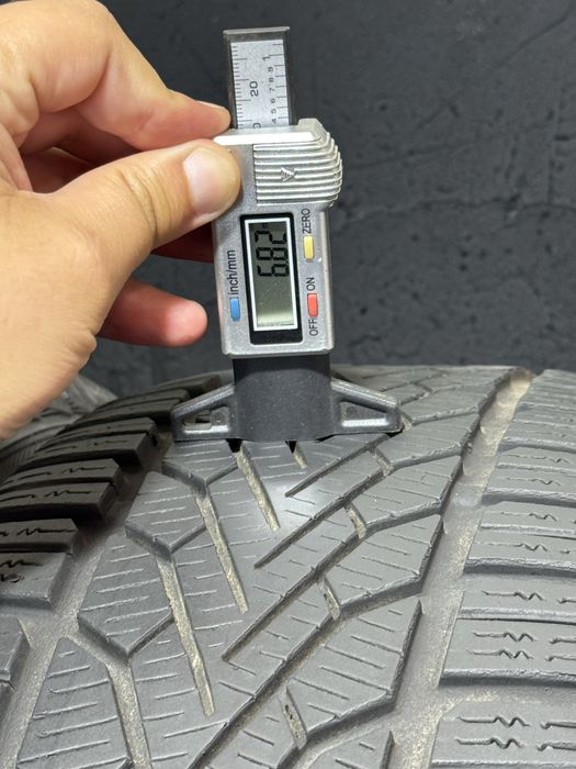 205/55 R16 Semperit Speed Grip2 | Пара | Зима | Німеччина | 2024 |