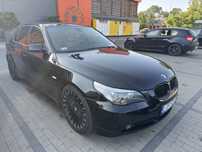 BMW e60 3.0 diesel m57