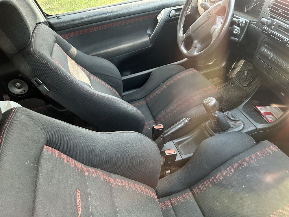 Sprzedam Golf III 2.0 GTI