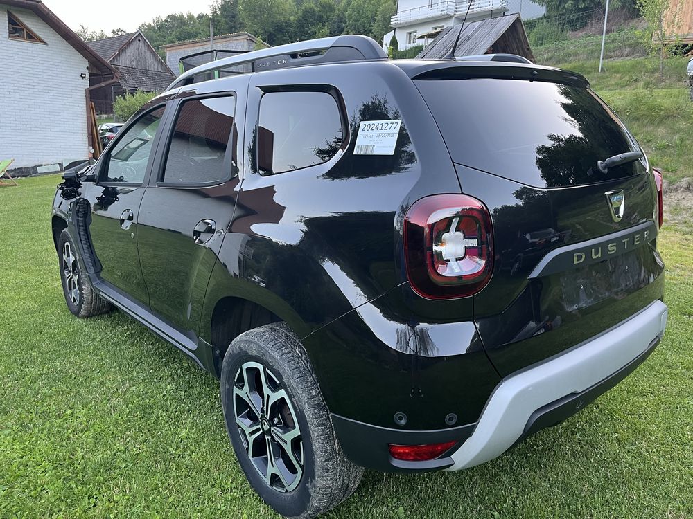 Dacia Duster 1.3tce 2019 4x4 kamery 360*