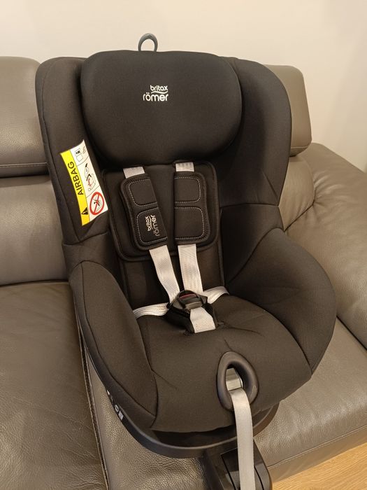 Fotelik samochodowy dla dzieci 0-18kg 9-18kg Britax Romer Dualfix 2 R