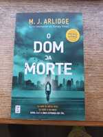 M.J.Arlidge Best Sellers Suspense Como Novos!  + 3