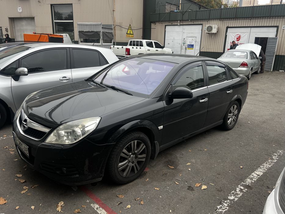 Опель вектра с 2,8 v6 turbo