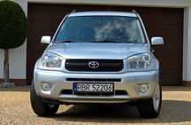 Toyota RAV4 /2.0 BENZYNA/15KM/4x4/Klimatronik/131tyś.km/Zarejestrowany/