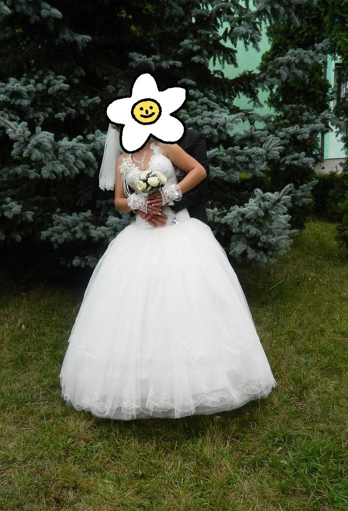 Весільна сукня, весілля