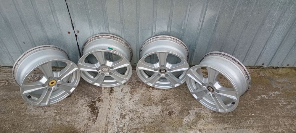 R15 5*112 ET35 6,5J диски.