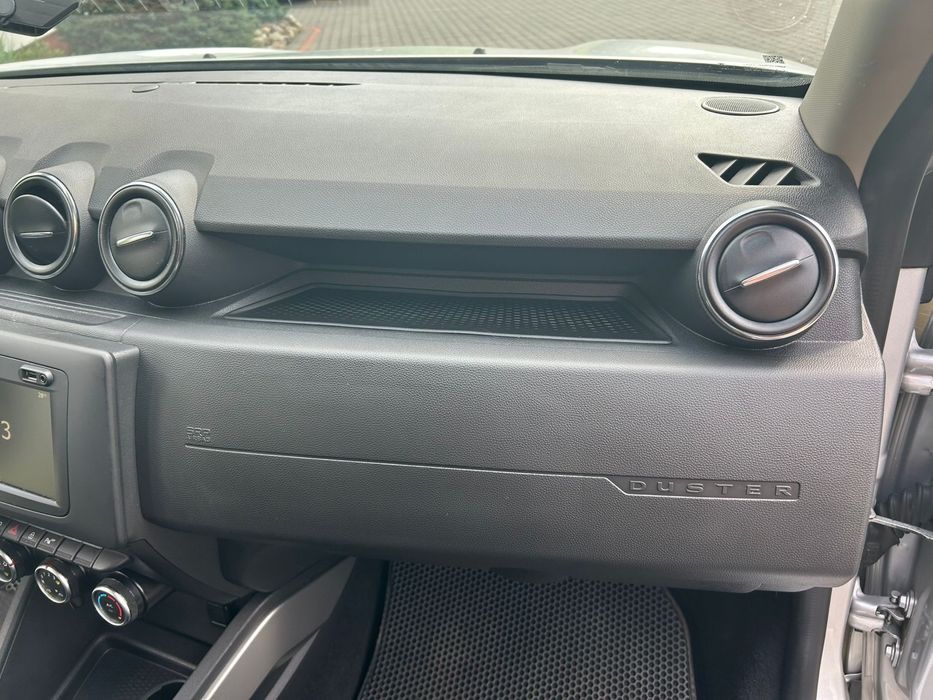 Dacia Duster 1,5 dci 2018