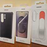 Capas + Protetor Ecrã Samsung S25 ULTRA (desde 19.99€)