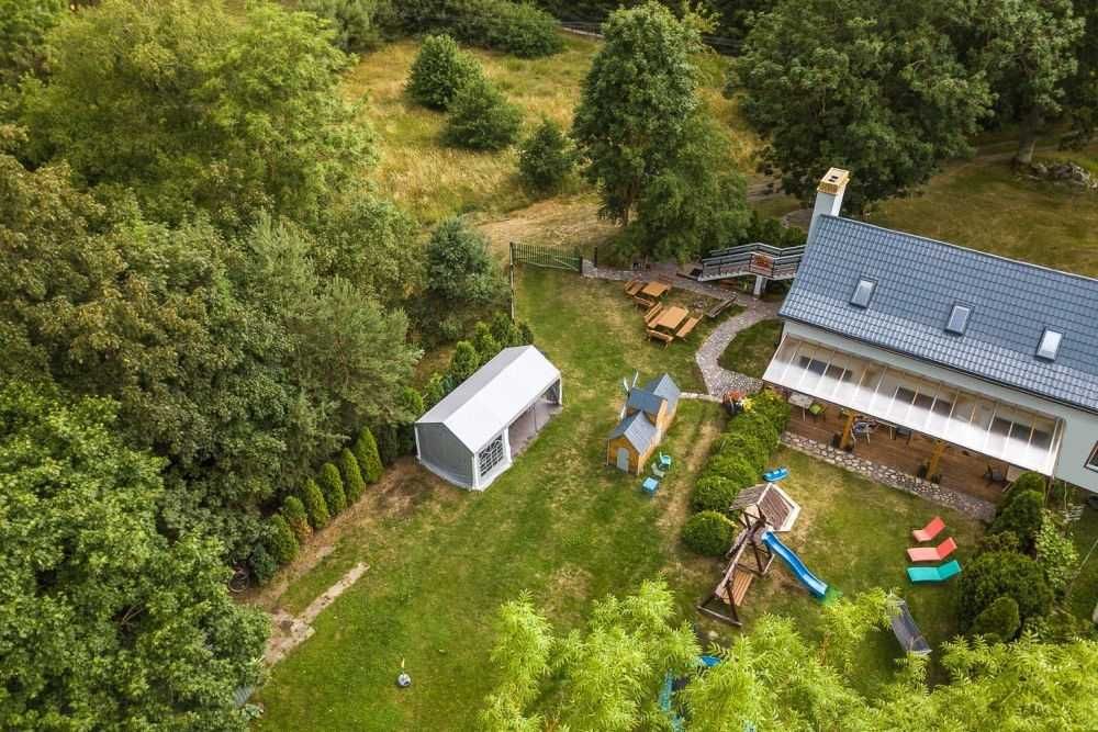 pokoje do wynajęcia nad morzem smołdziński las