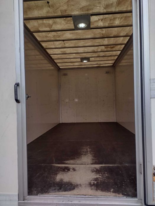 FIAT DUCATO  Dostawcze do 3.5t Kontener