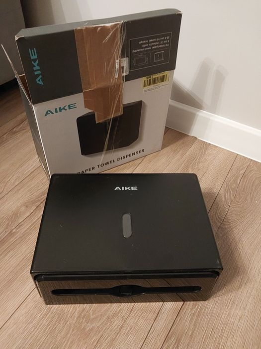 Dozownik do ręcznika papierowego